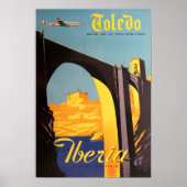 TOLEDO POSTER (Voorkant)