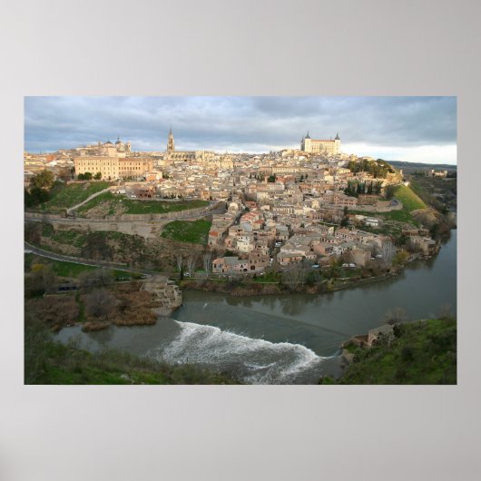 Toledo Poster (Voorkant)