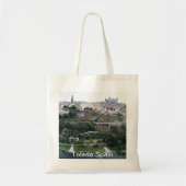 Toledo Spain Bag Tote Bag (Voorkant)