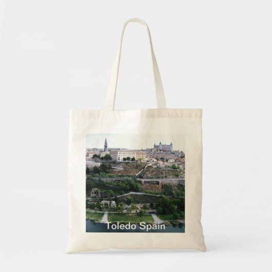 Toledo Spain Bag Tote Bag (Voorkant)
