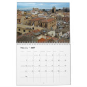 Toledo, Spanje 2026 Agenda Kalender (Feb 2027)