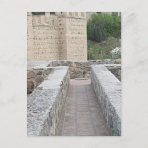 Toledo, Spanje Briefkaart