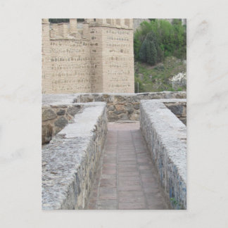 Toledo, Spanje Briefkaart