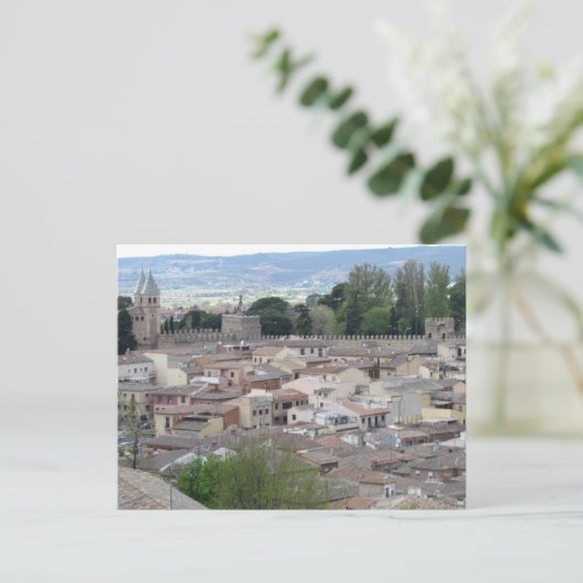 Toledo, Spanje Briefkaart (Staand voorkant)