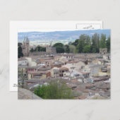 Toledo, Spanje Briefkaart (Voorkant / Achterkant)