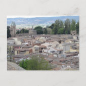 Toledo, Spanje Briefkaart (Voorkant)