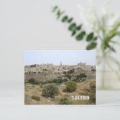 Toledo, Spanje Briefkaart (Staand voorkant)