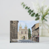 Toledo, Spanje Briefkaart (Staand voorkant)