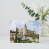 Toledo, Spanje Briefkaart (Staand voorkant)