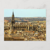 Toledo Spanje Briefkaart (Voorkant)
