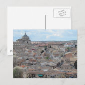 Toledo, Spanje Briefkaart (Voorkant / Achterkant)
