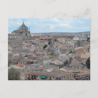Toledo, Spanje Briefkaart