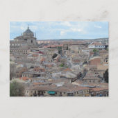 Toledo, Spanje Briefkaart (Voorkant)