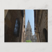Toledo Spanje Briefkaart (Voorkant)
