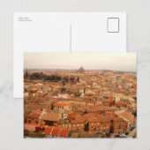 Toledo, Spanje Briefkaart (Voorkant / Achterkant)