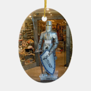 Toledo, Spanje - kerstboomversiering Keramisch Ornament