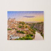 Toledo, Spanje Legpuzzel (Horizontaal)