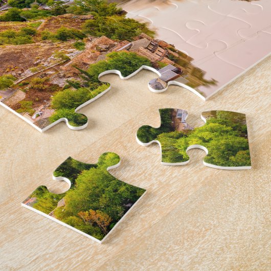 Toledo, Spanje Legpuzzel (Zijkant)