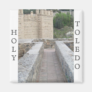 Toledo, Spanje Magneet