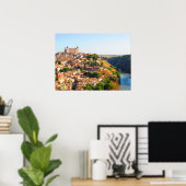Toledo, Spanje - Poster (Thuiskantoor)