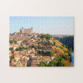 Toledo, Spanje - Puzzle Legpuzzel (Horizontaal)