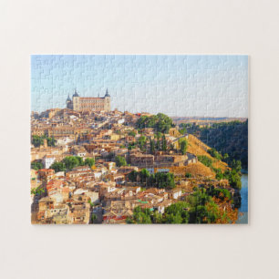 Toledo, Spanje - Puzzle Legpuzzel