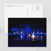 Toledo Zoo Lights (Conservatorium) Briefkaart (Voorkant / Achterkant)