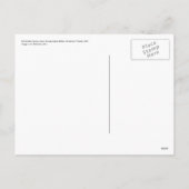 Toledo Zoo Lights (Conservatorium) Briefkaart (Achterkant)