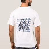 Tolerances Don’t Lie | Mechanical Engineer T-Shirt (Achterkant)