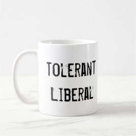 Tolerant Liberal Koffiemok