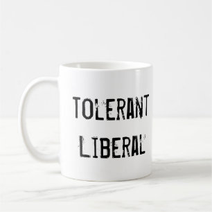 Tolerant Liberal Koffiemok