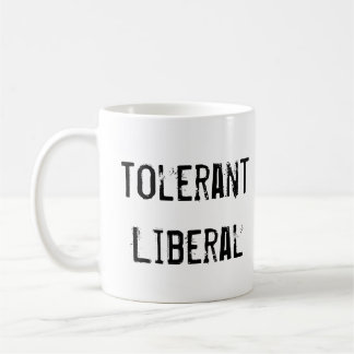 Tolerant Liberal Koffiemok
