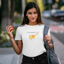 Tolerante Apathische Oranje Kat