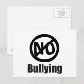 Tolerantie Briefkaart (Voorkant / Achterkant)