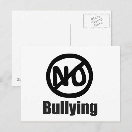 Tolerantie Briefkaart (Voorkant / Achterkant)