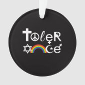 TOLERANTIE ORNAMENT (voorkant)