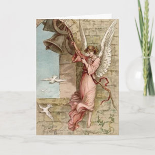 Tolerantie van de galg - paaskaart feestdagen kaart