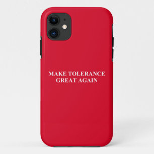 Tolerantie weer geweldig Case-Mate iPhone case