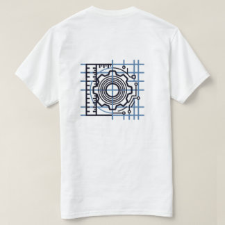 Toleranties Liegen Niet | T-Shirt voor Werktuigbou