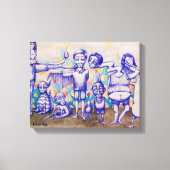 Toleranz Canvas Afdruk (Voorkant)