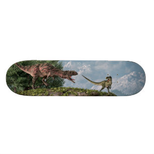 Tolerate No Competition Persoonlijk Skateboard