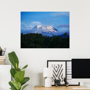 Tolima Colombia Reizen Poster