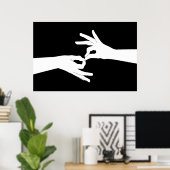 tolk poster (Thuiskantoor)