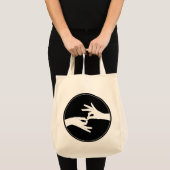 tolk tote bag (Voorkant (product))