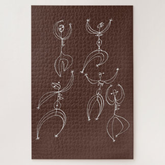 tolkendans legpuzzel