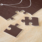 tolkendans legpuzzel (Zijkant)