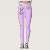 Tolkiren Leggings (Voorkant)