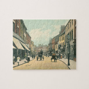 Toll Gavel, Beverley (1900) puzzel