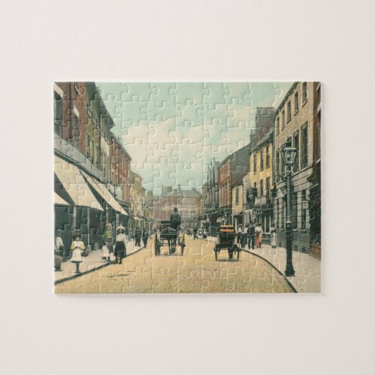 Toll Gavel, Beverley (1900) puzzel (Horizontaal)