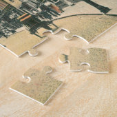 Toll Gavel, Beverley (1900) puzzel (Zijkant)